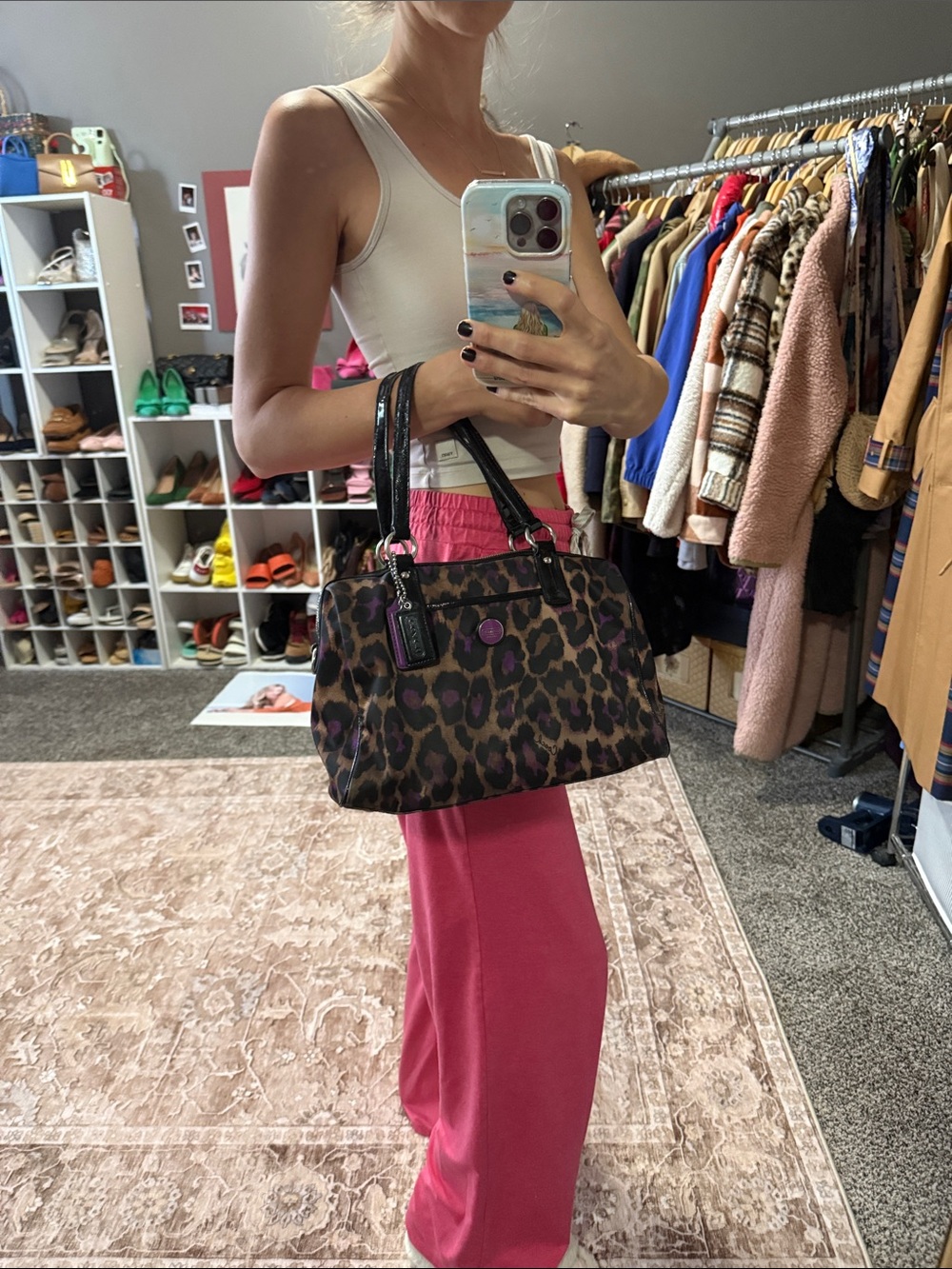 Coach Bag Set - Picture 8 of 8